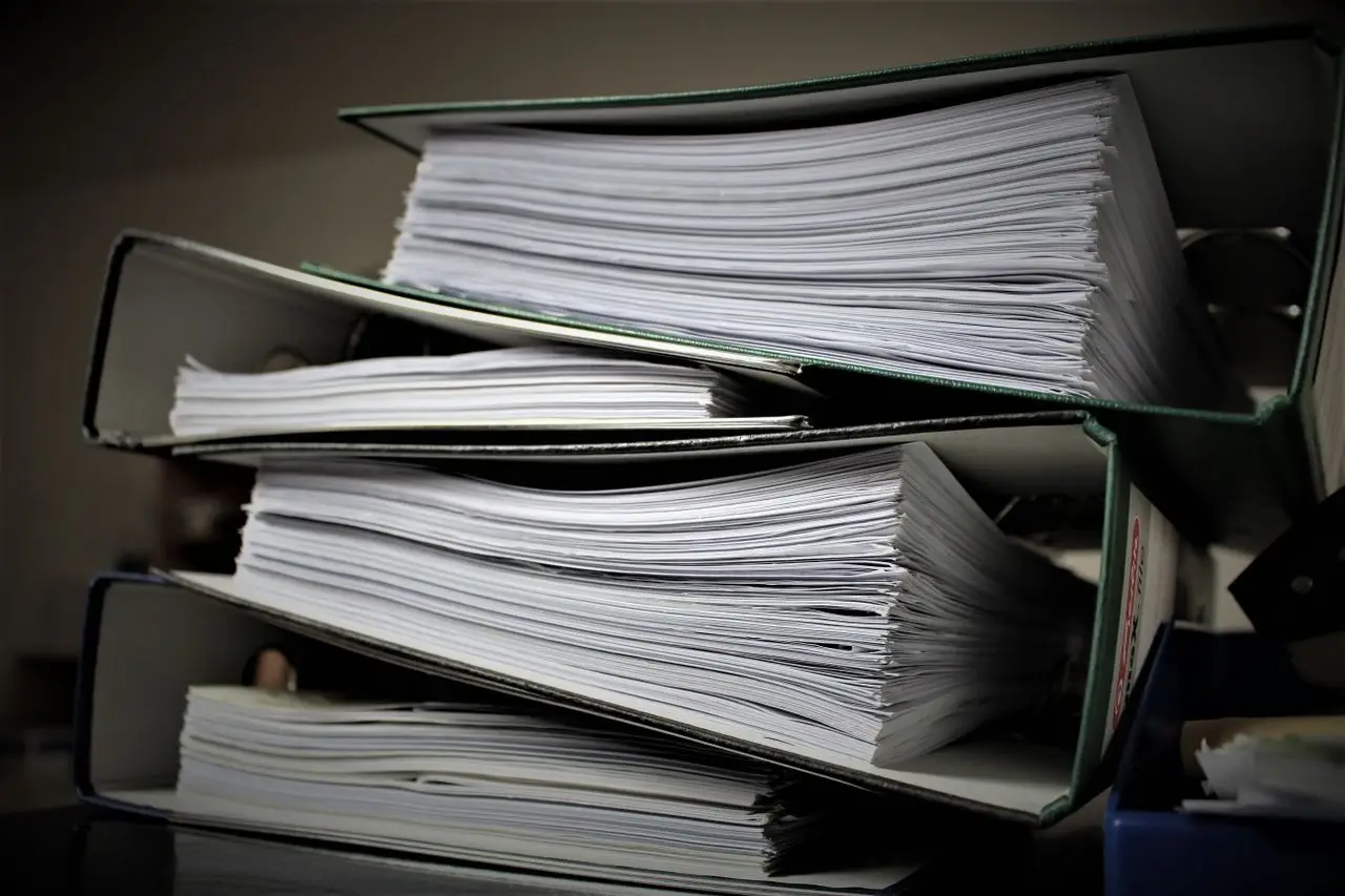 Documentos e leitura de condições